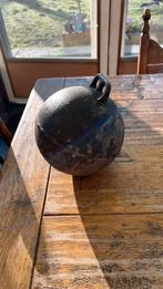 Vintage metalen boei Ruban Bleu, Antiek en Kunst, Ophalen of Verzenden