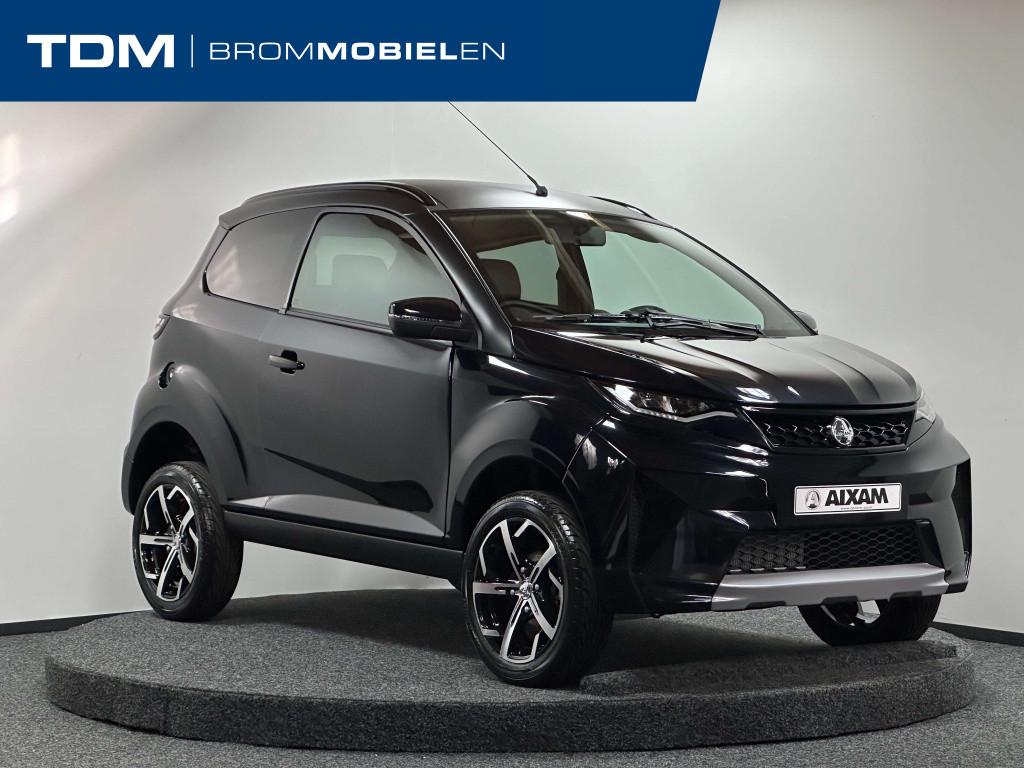 Aixam Crossover Premium (bj 2026), Diversen, Brommobielen en Scootmobielen, 56 route de Pugny
BP 70112  Aix-les-Bains, FR, Nieuw