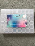 kralen doos, Hobby en Vrije tijd, Ophalen, Zo goed als nieuw, Kraal