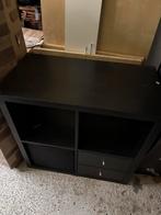 Kallax 2x2 met lades, Ophalen of Verzenden, Zo goed als nieuw