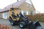 Eurotrac W 11M doorlopend nieuwe voorraad (bj 2026), Wiellader of Shovel