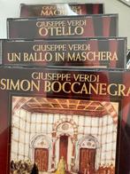 CD van Verdi - Opera voor de liefhebber, Ophalen of Verzenden, Romantiek, Gebruikt, Opera of Operette