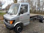 Mercedes-Benz 4-SERIE 407/409 D-I 1988, Auto's, 2640 kg, Mercedes-Benz, Bedrijf, Grijs