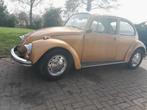 Volkswagen 1300 1.3 1974, Auto's, Volkswagen, Achterwielaandrijving, Overige bekleding, Origineel Nederlands, Handgeschakeld
