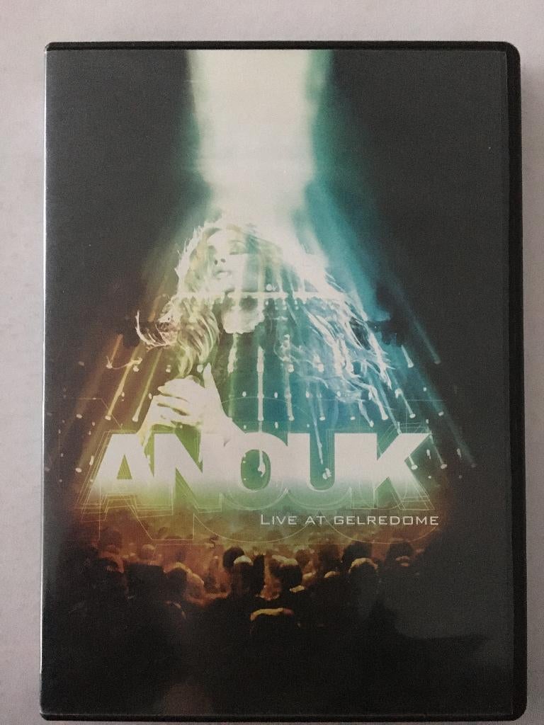 Anouk – Live At Gelredome, Alle leeftijden, Boxset, Muziek en Concerten, Ophalen of Verzenden