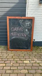 Krijtbord, Diversen, Schoolborden, Ophalen, Krijtbord