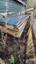 Isolatieplaten Sandwichpanelen, Ophalen, 4 tot 8 cm, Gebruikt, Hardschuim (Pir)