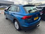 Volkswagen Tiguan 1.4 TSI ACT AUTOMAAT TREKHAAK VOLLEDIG DEA, Euro 6, 4 cilinders, 150 pk, Blauw