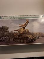 Flakpanther w/8.8cm Flakrakete Rheintochter modelbouw, Overige merken, Tank, 1:32 tot 1:50, Nieuw