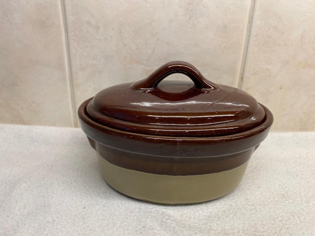 Franse Aardewerk Paté Terrine, Ophalen of Verzenden