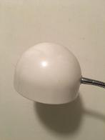 Space Age wiite tafellamp van Boulanger, Space Age, Gebruikt, Boulanger, Ophalen of Verzenden