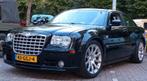 Chrysler 300C 6.1 I V8 HEMI Srt8 AUT 2008 Zwart, Automaat, 431 pk, Leder, Particulier