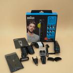 Braun Series 5 - Multigroomer - 9-in-1 Baardtrimmer Set, ., Overige typen, Ophalen of Verzenden, Zo goed als nieuw