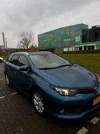 Toyota Auris 1.8 Hybrid 136pk Aut 2018 Blauw, Auto's, Toyota, Blauw, Origineel Nederlands, 345 kg, 1798 cc