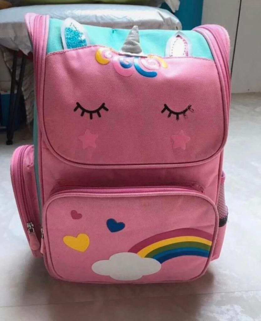 Unicorn rugzak, Ophalen, Gebruikt, Overige merken