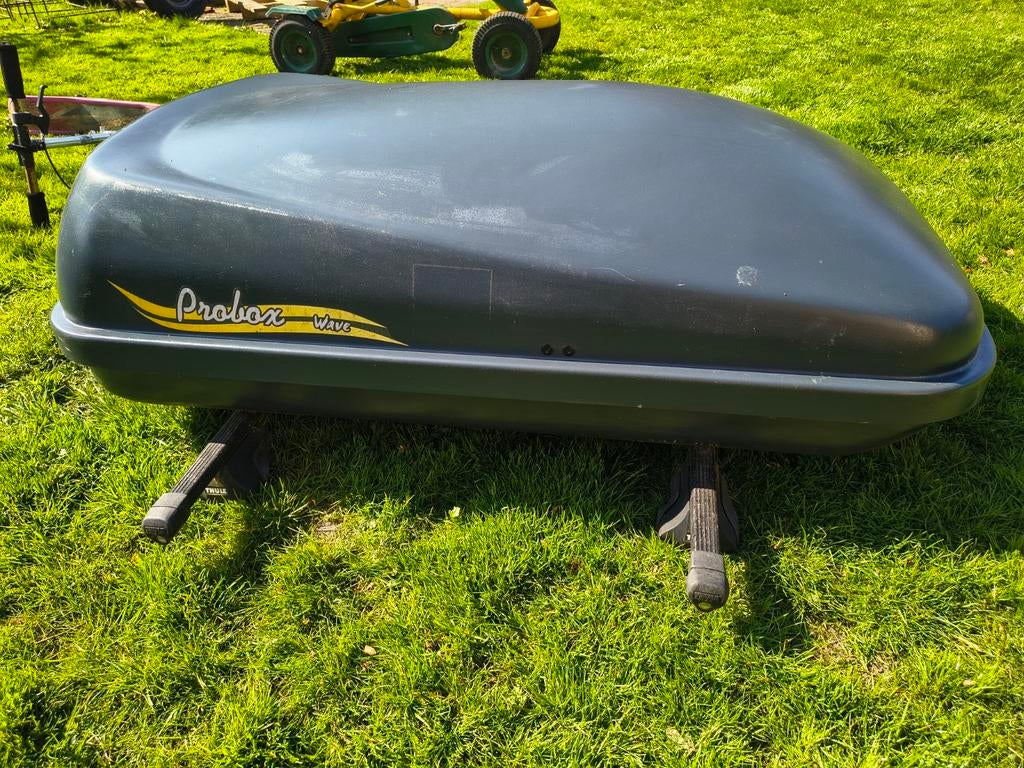 Hapro probox 310 ltr dakkoffer, Auto diversen, Dakkoffers, Ophalen