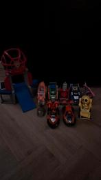 Paw patrol en uitkijk goede staat!, Kinderen en Baby's, Speelgoed | Buiten | Actiespeelgoed, Ophalen, Zo goed als nieuw