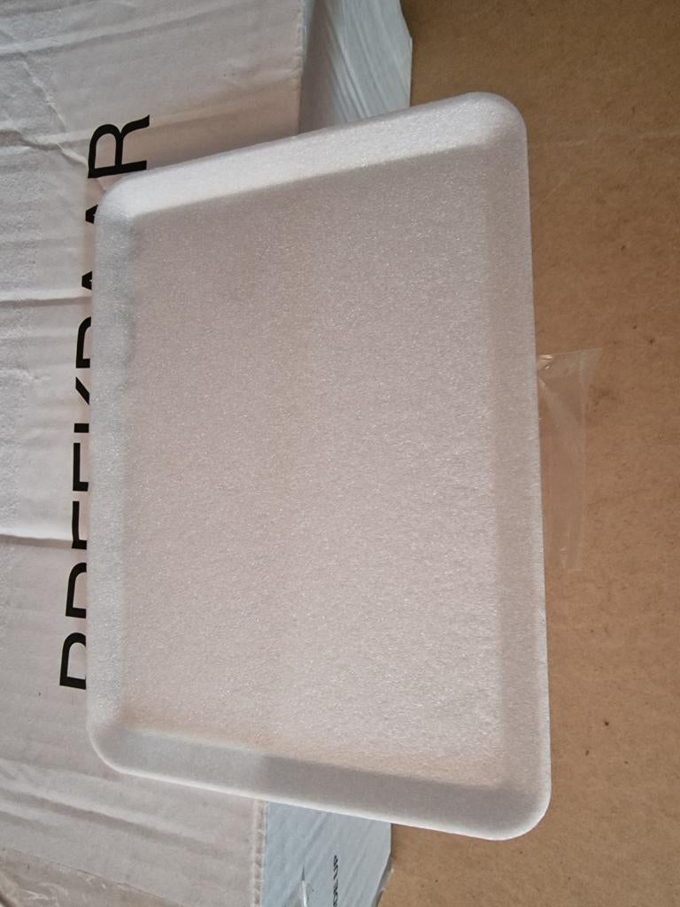 Foam plaatjes, +- 100 stuks, Huis en Inrichting, Ophalen of Verzenden, Nieuw, Overige materialen