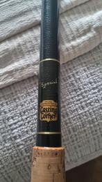 Casting corner special 3.80m, Watersport en Boten, Ophalen of Verzenden, Zo goed als nieuw, Werphengel