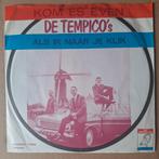 De Tempico's - Kom es even / Als ik naar je kijk piraten top, Ophalen of Verzenden, Gebruikt, Overige formaten, Levenslied of Smartlap