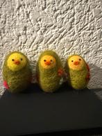 Paasei/kuikentjes, Ophalen of Verzenden, Figuurtje(s)