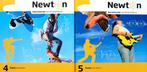 Newton Natuurkunde 4e ed bovenbouw HAVO Basisboek 4/5 (ZGA)N, Natuurkunde, Verzenden, Zo goed als nieuw, HAVO