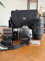 Canon EOS 300D, Ophalen, Gebruikt, Spiegelreflex, Canon