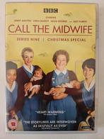 UK-IMPORT: Call the Midwife - Series Nine  & X-mas Special, Vanaf 12 jaar, Ophalen of Verzenden, Zo goed als nieuw