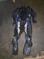 Rev'it Volledig Leder Motorpak Maat 54 met Protectors revit, Motoren, Ophalen of Verzenden