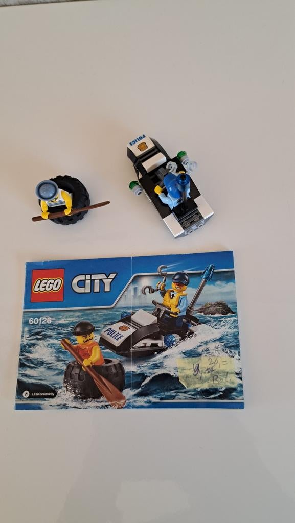 Lego, Ophalen of Verzenden