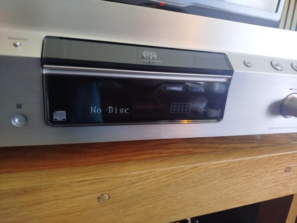 Sony Scd xa 3000 ES incl. Swoboda alle upgrades s+€ 2850, Ophalen of Verzenden, Zo goed als nieuw, Sony