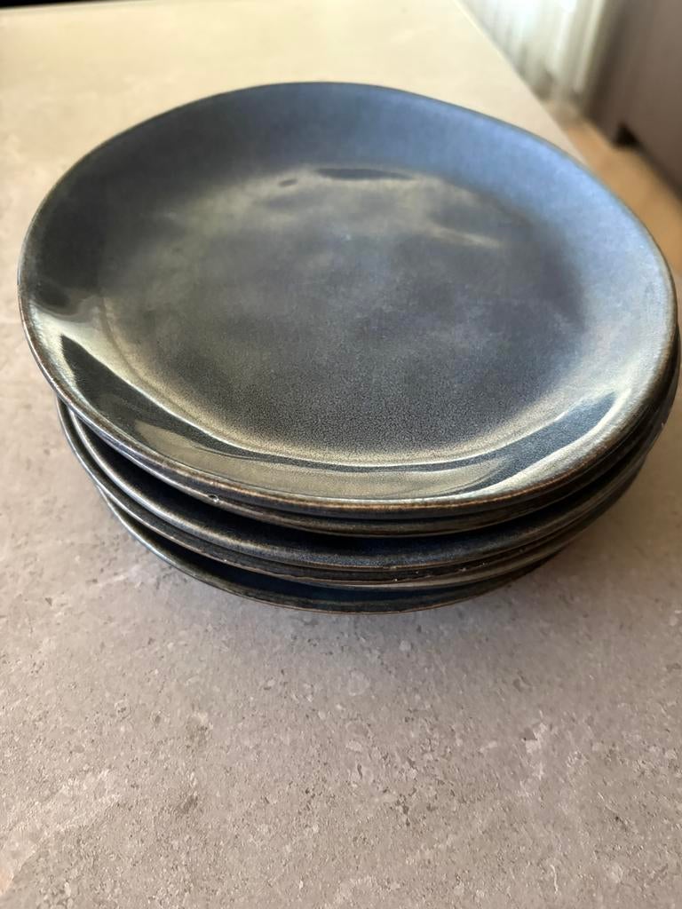 Xenos Toscane servies diverse, Huis en Inrichting, Ophalen, Aardewerk, Overige stijlen, Bord(en)