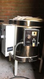 Keramiek oven, draaischijf én veel meer!, Ophalen