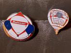 Pin bier BUDWEISER Balloons, Verzamelen, Ophalen, Gebruikt