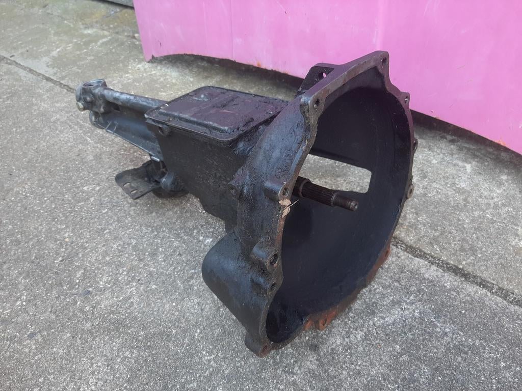 Ford oldtimer versnellingsbak, Ophalen, Gebruikt, Ford