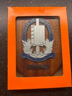 Wandbord Gemeentepolitie Weststellingwerf 1958-1993, Ophalen of Verzenden