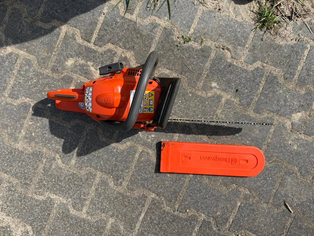 Kettingzaag Husqvarna 236 X-Torq - Krachtig en Efficiënt, Ophalen, Gebruikt, Overige typen