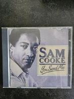 Sam Cooke - You send me, Ophalen of Verzenden, 1960 tot 1980, Gebruikt