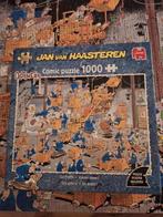 Jan van Haasteren puzzel 1000 Karren Maar, Ophalen of Verzenden, 500 t/m 1500 stukjes, Zo goed als nieuw, Legpuzzel