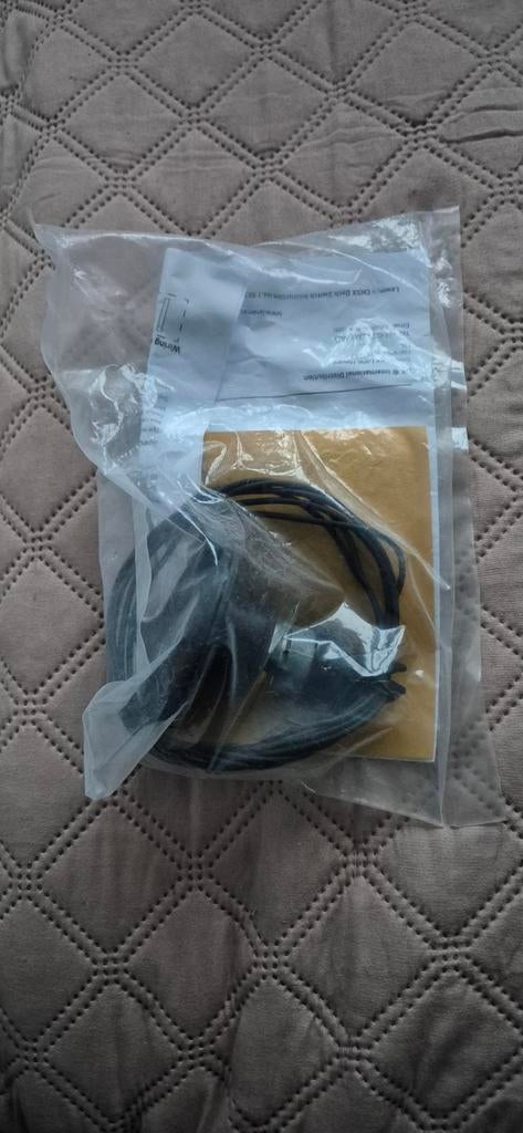 Lewmar Deck Switch CHSX - Black Closed, Watersport en Boten, Ophalen of Verzenden, Nieuw