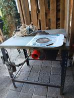 Robuuste tafelzaag, Ophalen, Gebruikt, Cirkelzaag, Onbekend