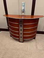 Schuitema decoforma Newbery halkastje dressoir artdeco, Ophalen, Met deur(en), 100 tot 150 cm, Artdeco