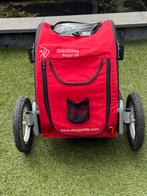 DutchDog Doggyride Fietskar, Ophalen, Zo goed als nieuw, Hondenkar