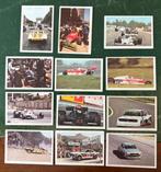 12 plaatjes Grand-Prix 78-79, Ophalen of Verzenden