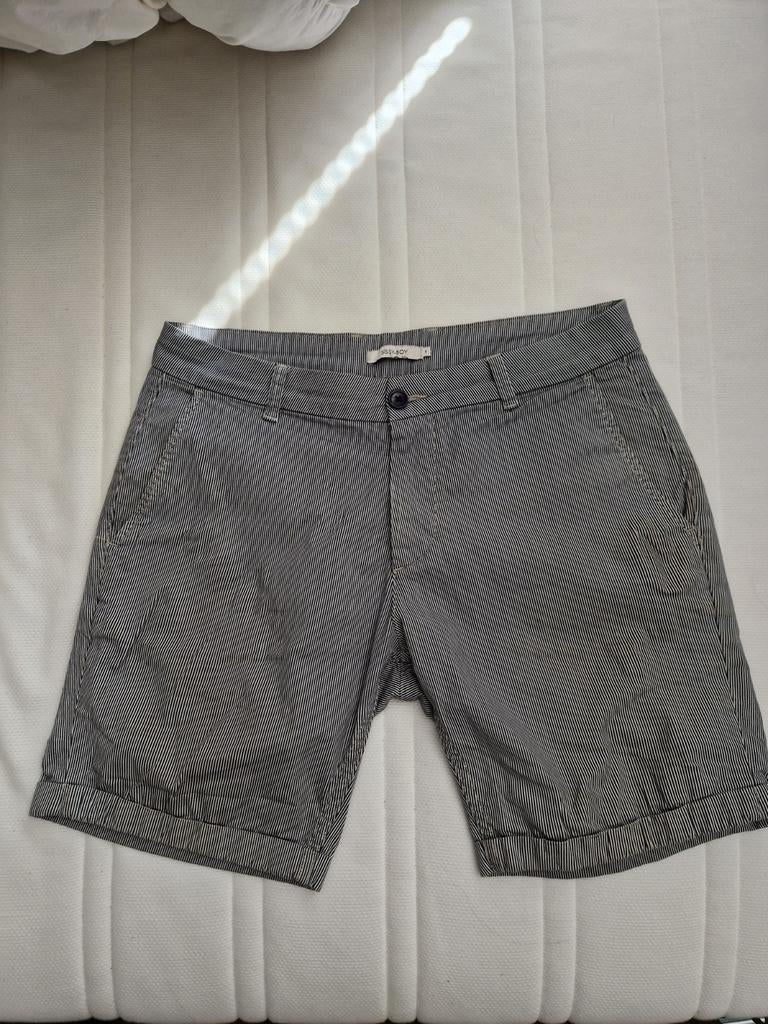 Sissy Boy short korte broek streep Nieuw maat s, Kleding | Heren, Ophalen of Verzenden, Nieuw, Blauw