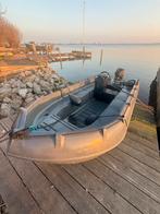 Whaly 435 inclusief Mercury 9.9 electrisch gestart, Ophalen, Tot 10 pk, Zo goed als nieuw, 3 tot 6 meter