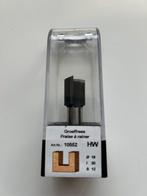 ENT Groeffrees - Nieuw in verpakking, Ophalen of Verzenden, Nieuw, Bovenfrees