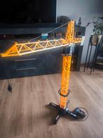 Dickie Toys Speelgoed Hijskraan - Werkt perfect!, Ophalen, Gebruikt, Jongen