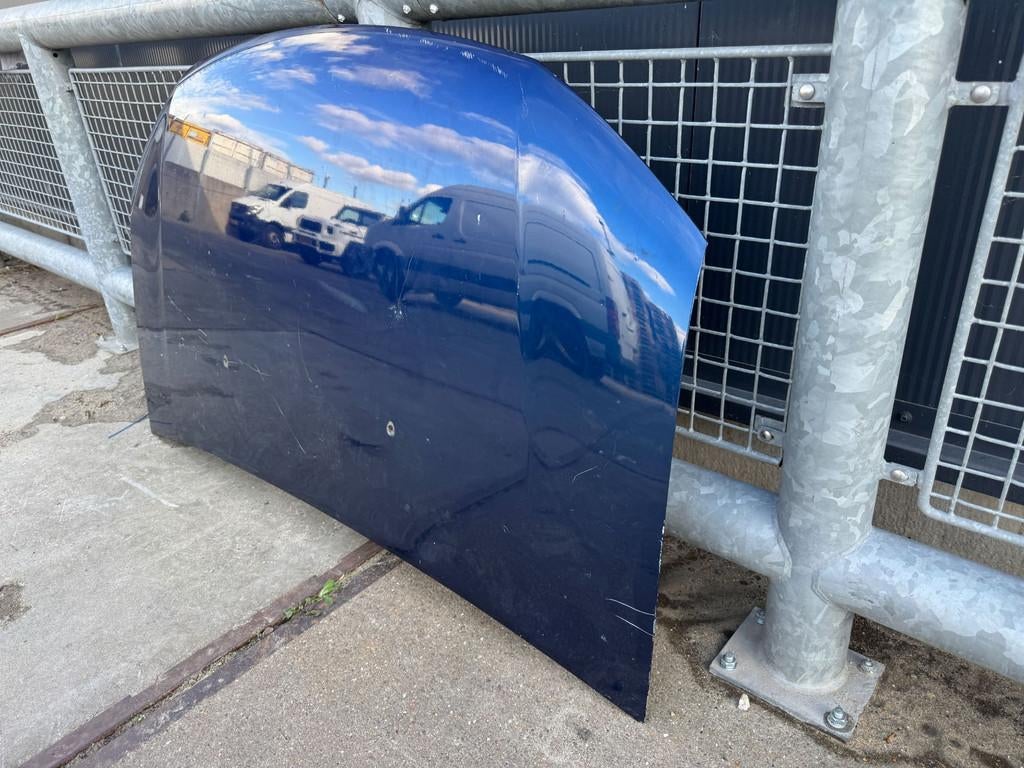 DACIA SANDERO 2 STEPWAY MOTORKAP ORIGINEEL, Auto-onderdelen, Carrosserie en Plaatwerk, Dacia, Gebruikt, Voor, Automobile-Dacia SA