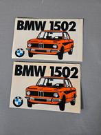 BMW Auto stickers, Ophalen of Verzenden, Zo goed als nieuw, Auto of Motor